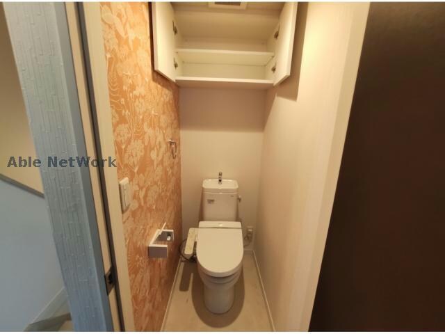 CASTORの物件内観写真