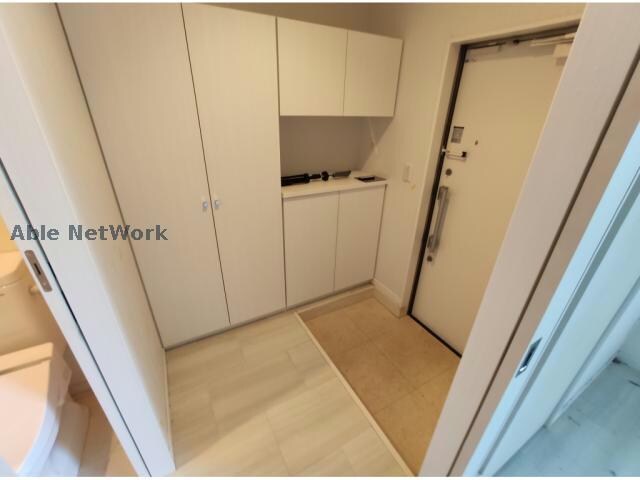 CASTORの物件内観写真