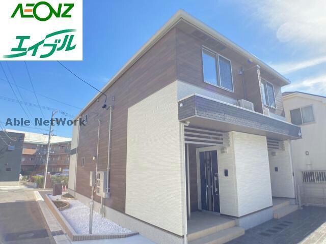 アリエッタさんたかねの物件外観写真