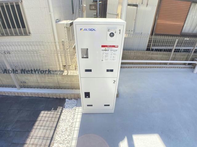 アリエッタさんたかねの物件外観写真