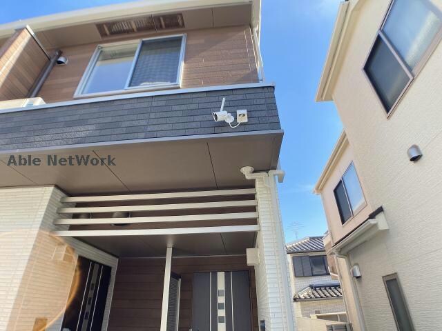 アリエッタさんたかねの物件外観写真