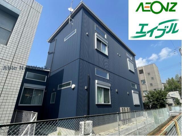 アクセスコートⅧの物件外観写真