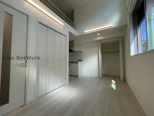 アクセスコートⅧの物件内観写真