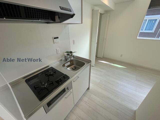 アクセスコートⅧの物件内観写真