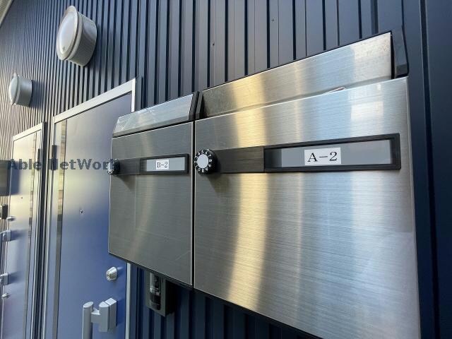 アクセスコートⅧの物件外観写真