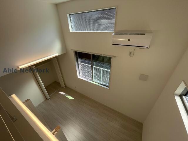 アクセスコートⅧの物件内観写真