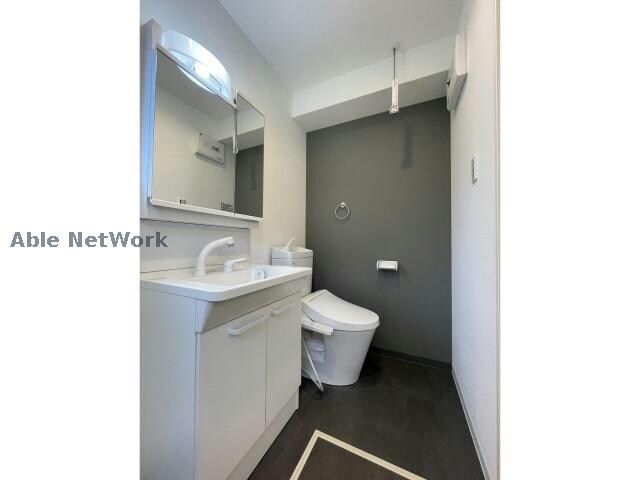 アクセスコートⅧの物件内観写真