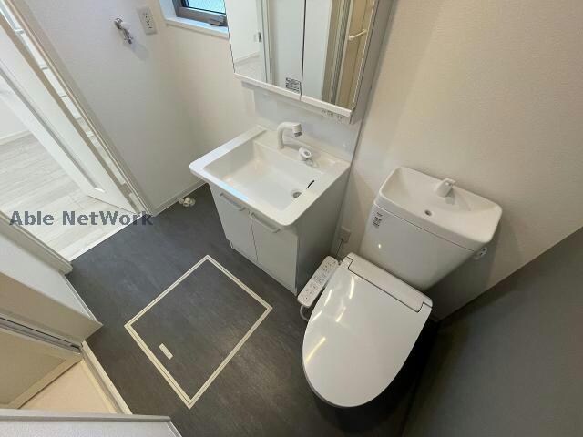 アクセスコートⅧの物件内観写真