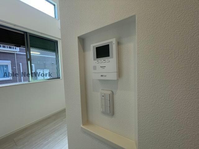 アクセスコートⅧの物件内観写真