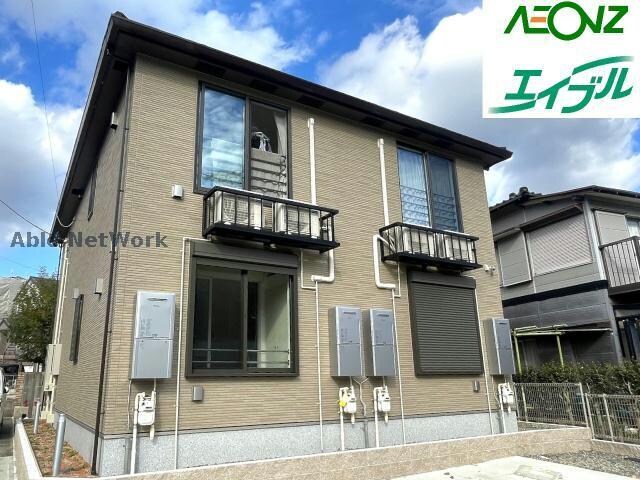 クレアガーデン大高台の物件外観写真