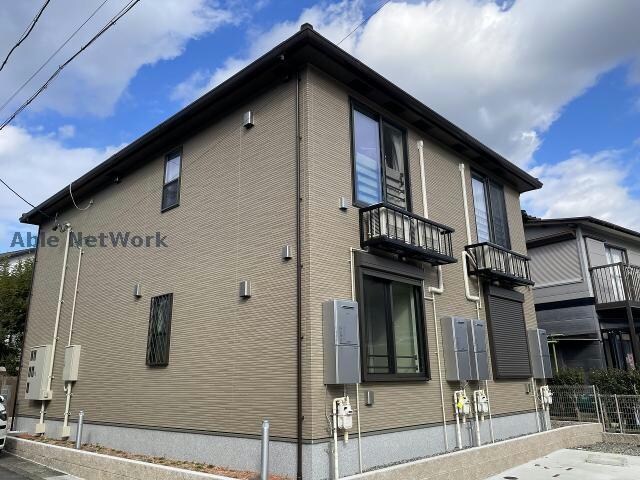 クレアガーデン大高台の物件外観写真