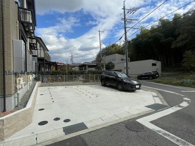 クレアガーデン大高台の物件外観写真