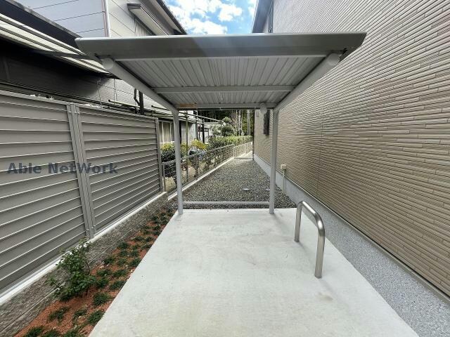 クレアガーデン大高台の物件外観写真