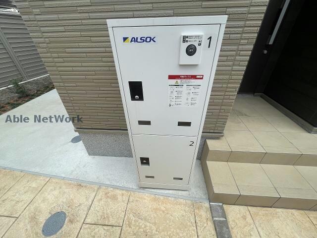 クレアガーデン大高台の物件外観写真