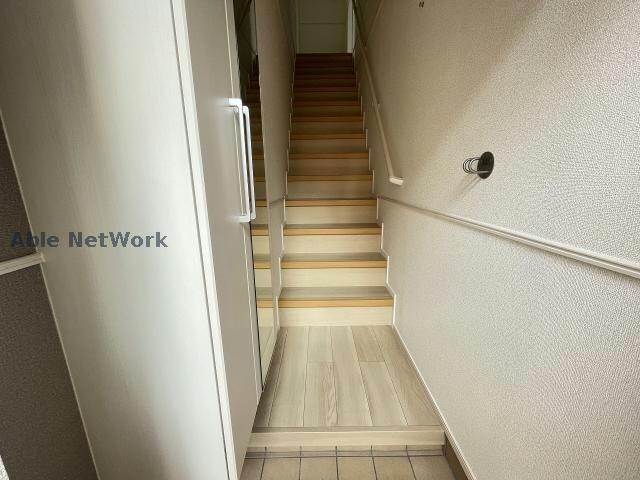 クレアガーデン大高台の物件内観写真