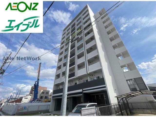 NEUA　NARUMIの物件外観写真