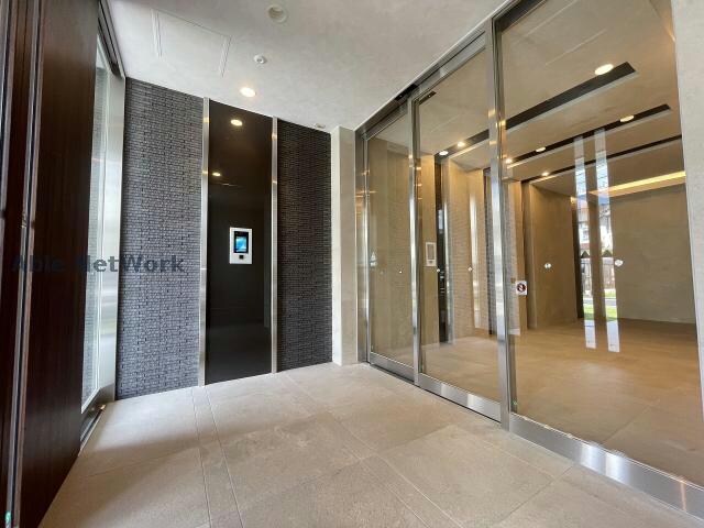 NEUA　NARUMIの物件外観写真