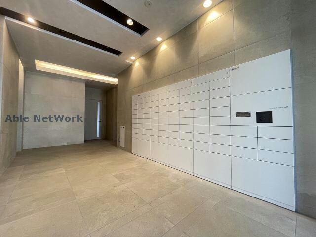 NEUA　NARUMIの物件外観写真