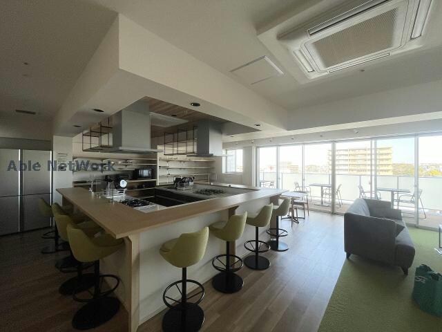 NEUA　NARUMIの物件外観写真