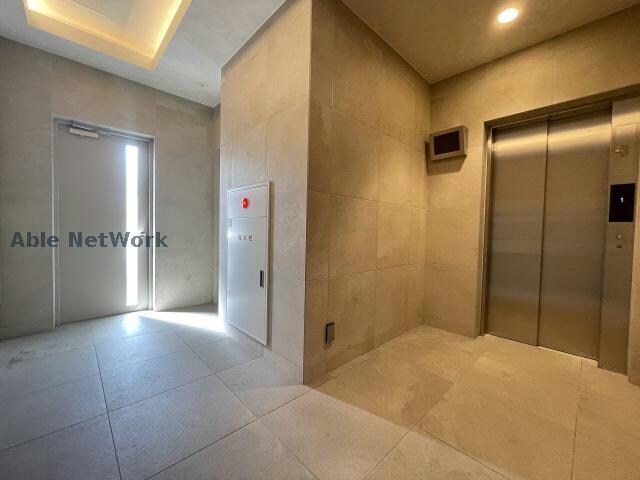 NEUA　NARUMIの物件外観写真