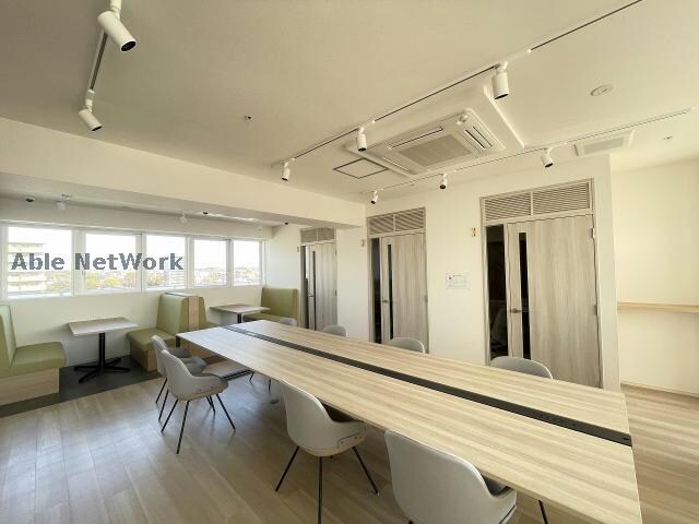 NEUA　NARUMIの物件外観写真