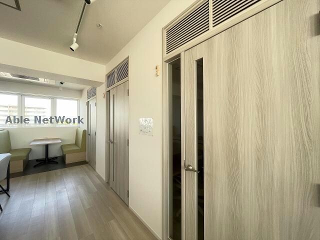 NEUA　NARUMIの物件外観写真