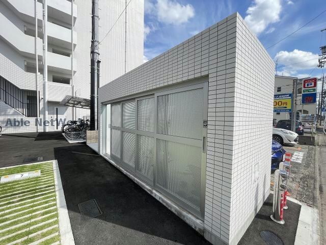 NEUA　NARUMIの物件外観写真