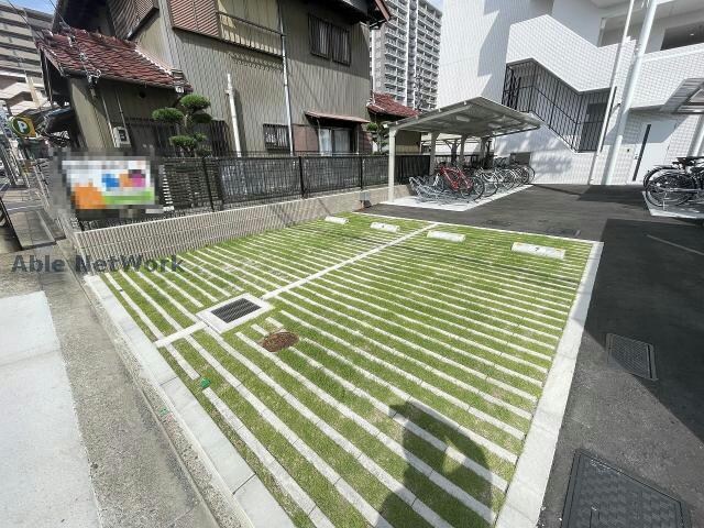 NEUA　NARUMIの物件外観写真