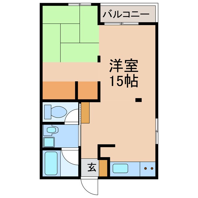 62-Oハウスの物件間取画像