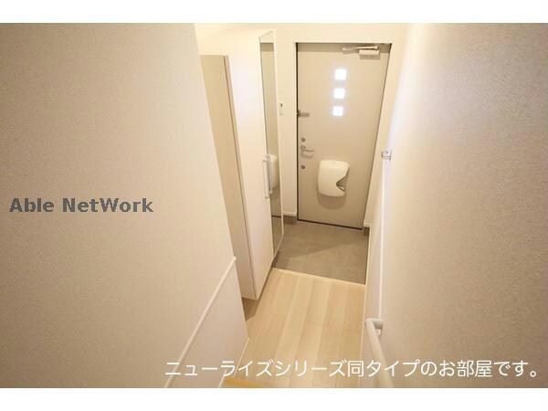 カーサ　ミオⅡの物件内観写真