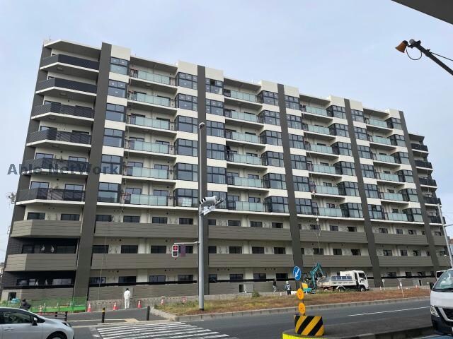 S-RESIDENCE神沢affordの物件外観写真