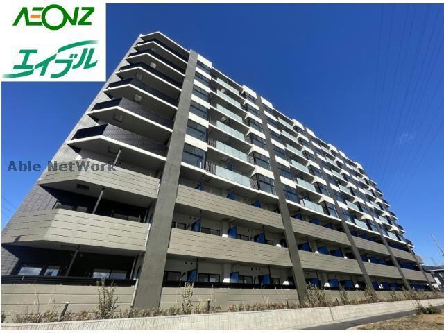 S-RESIDENCE神沢affordの物件外観写真