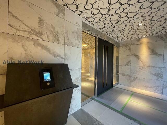 S-RESIDENCE神沢affordの物件外観写真