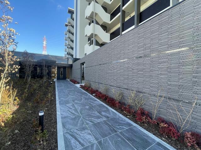 S-RESIDENCE神沢affordの物件外観写真