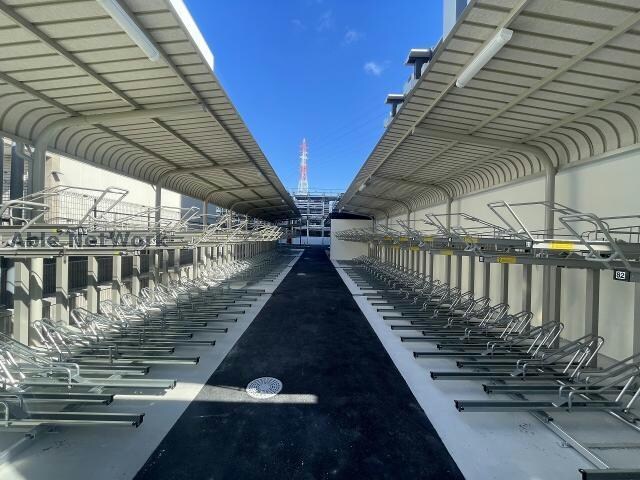 S-RESIDENCE神沢affordの物件外観写真