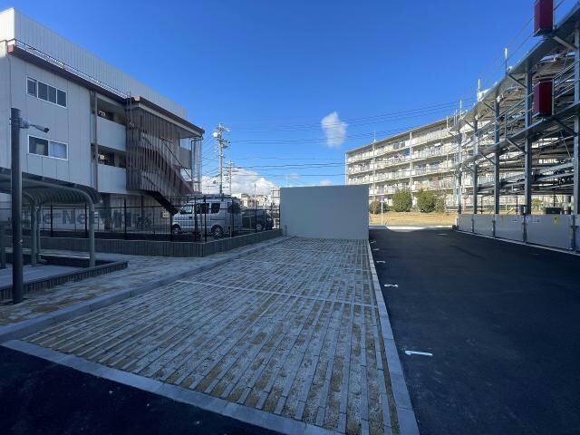 S-RESIDENCE神沢affordの物件外観写真