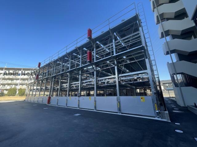 S-RESIDENCE神沢affordの物件外観写真