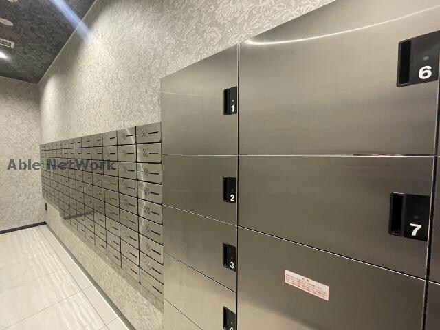 S-RESIDENCE神沢affordの物件外観写真