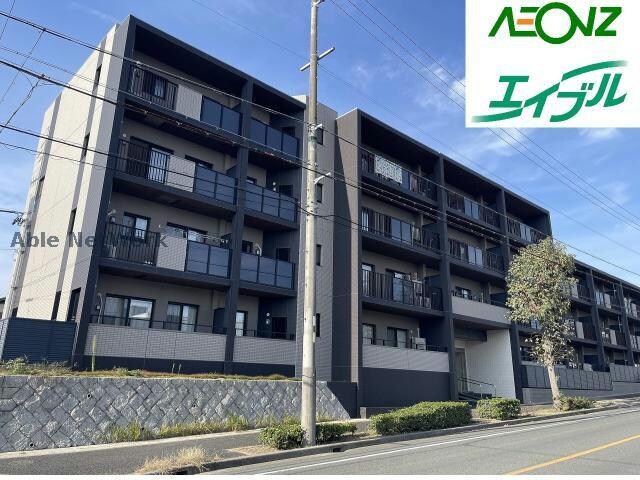 レジデンス　グリシナの物件外観写真