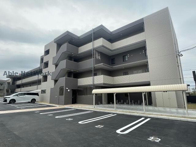 レジデンス　グリシナの物件外観写真