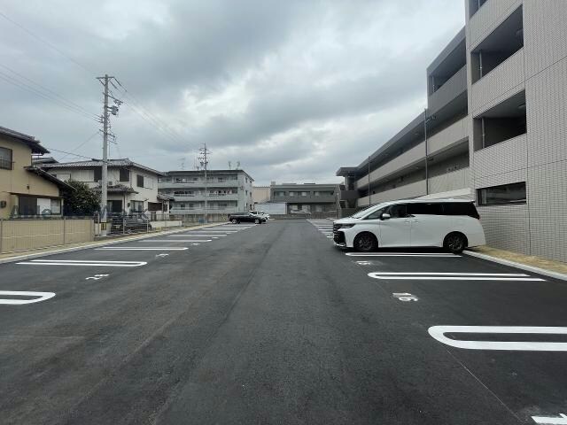 レジデンス　グリシナの物件外観写真