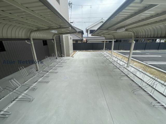 レジデンス　グリシナの物件外観写真