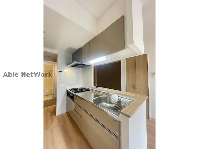 レジデンス　グリシナの物件内観写真