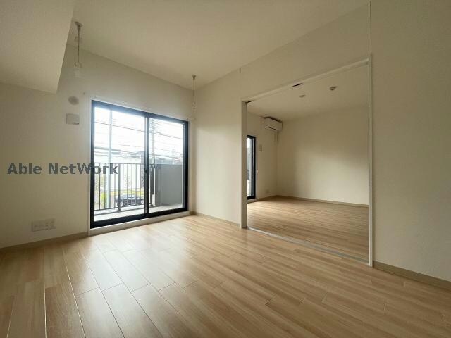 レジデンス　グリシナの物件内観写真