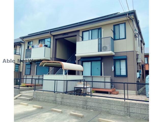 ブラウンコートの物件外観写真