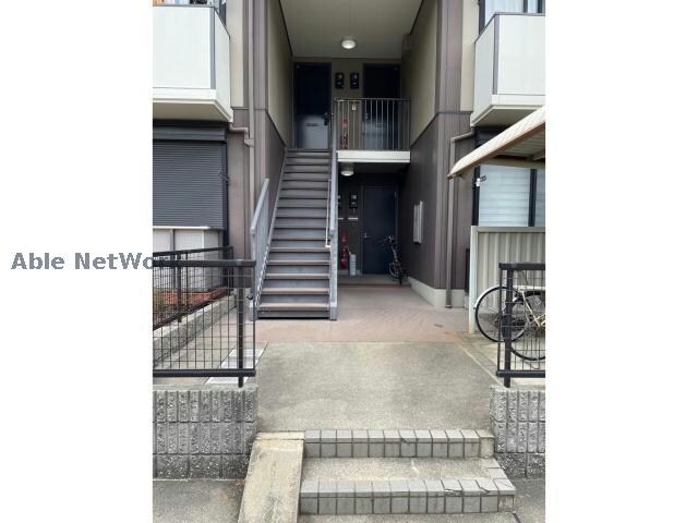 ブラウンコートの物件外観写真