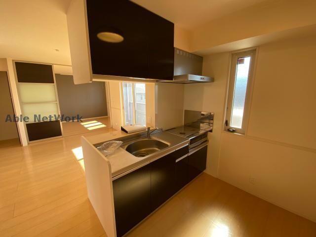 ブラウンコートの物件内観写真