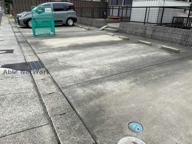 ブラウンコートの物件外観写真