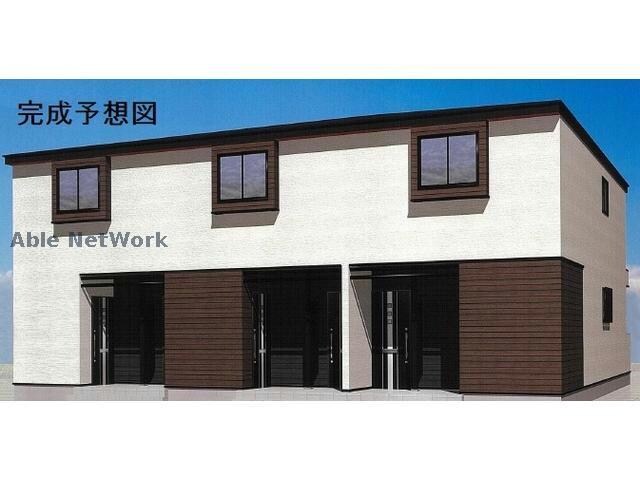 徳重駅 徒歩22分 1階の物件外観写真