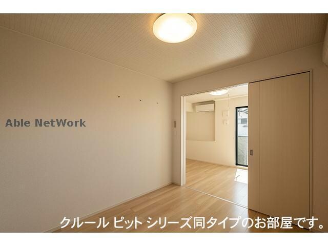 プレリュード　ＫＦＢの物件内観写真